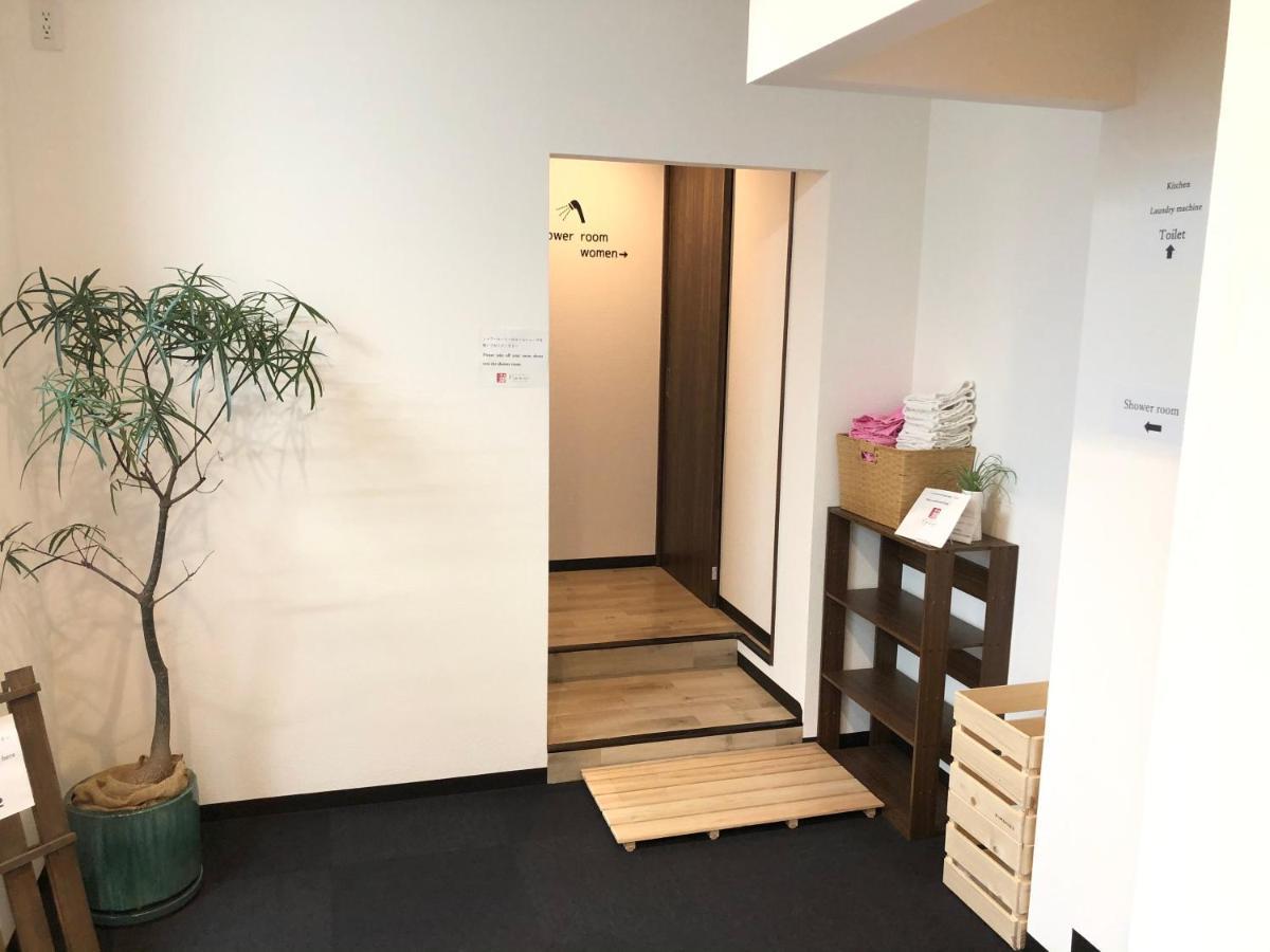 Hiroshima Guesthouse Flower Esterno foto