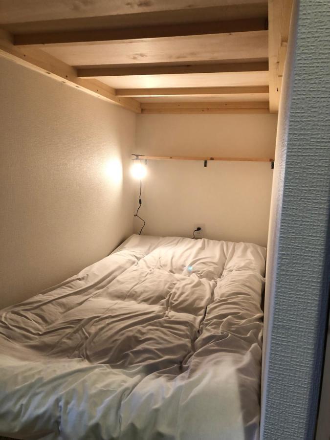 Hiroshima Guesthouse Flower Esterno foto